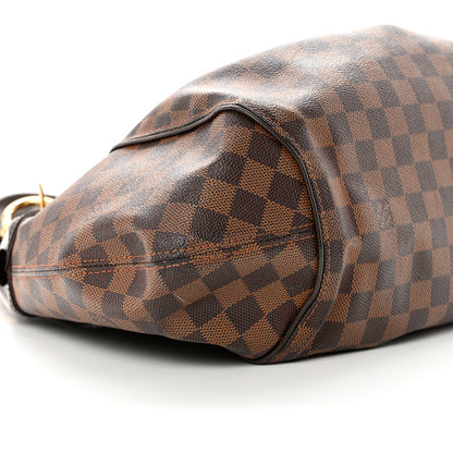Louis Vuitton Damier Ebene Sistina GM 5 of 9