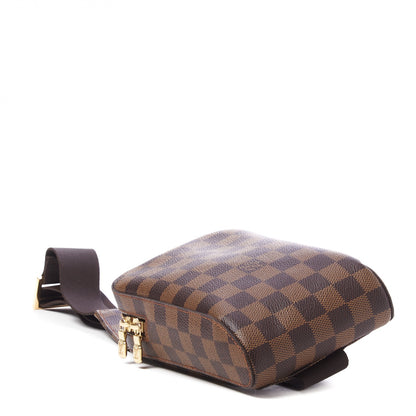 Louis Vuitton Damier Ebene Geronimos 4 of 8