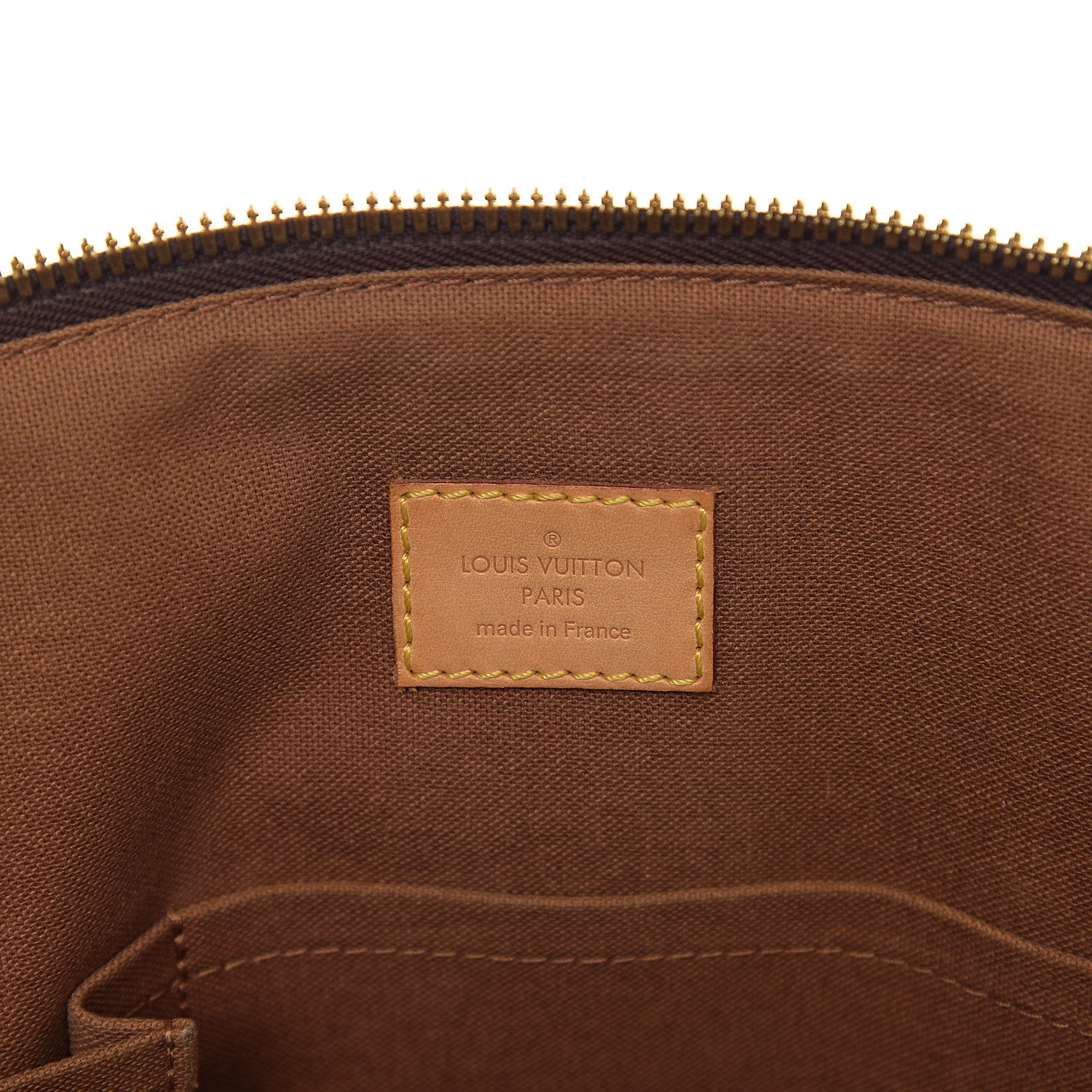 Louis Vuitton Monogram Tivoli GM 5 of 8