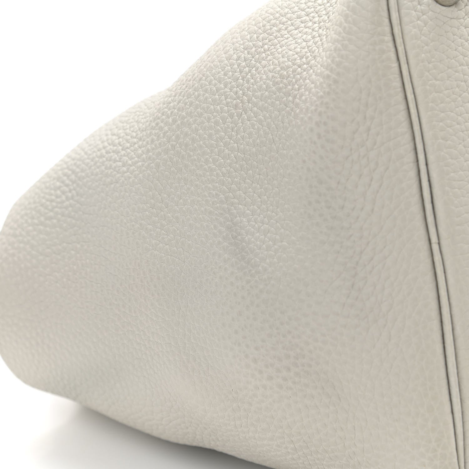 Hermes Taurillon Clemence Picotin Lock 18 PM Gris Perle 12 of 14