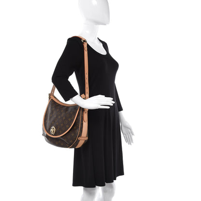 Louis Vuitton Monogram Tulum GM 2 of 7