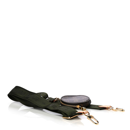 Louis Vuitton Monogram Multi Pochette Accessories Bandouliere Shoulder Strap Kaki 3 of 10