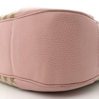 Gucci GG Monogram Large Margaux Hobo Beige Soft Pink 10 of 16