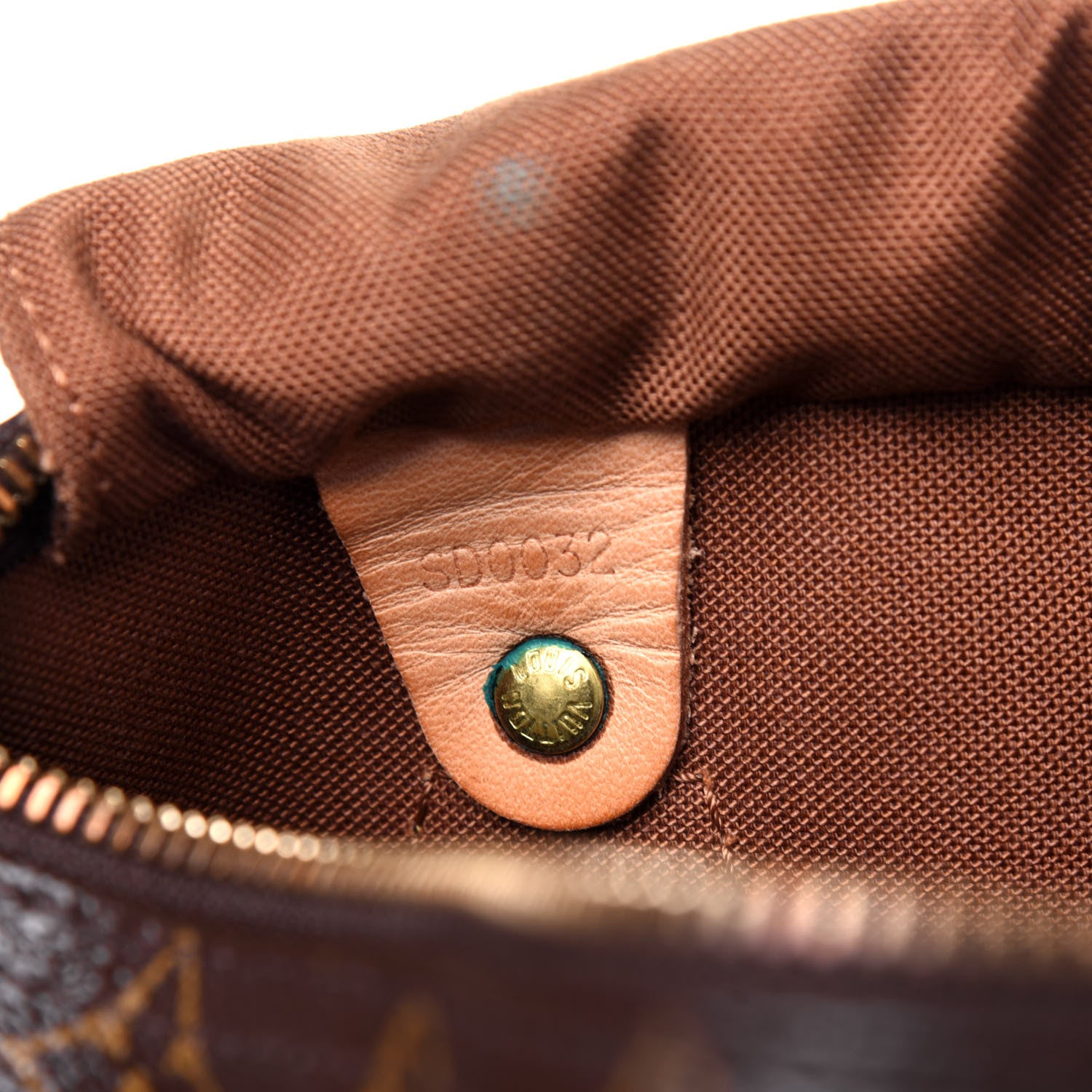 Louis Vuitton Monogram Speedy 25 7 of 27