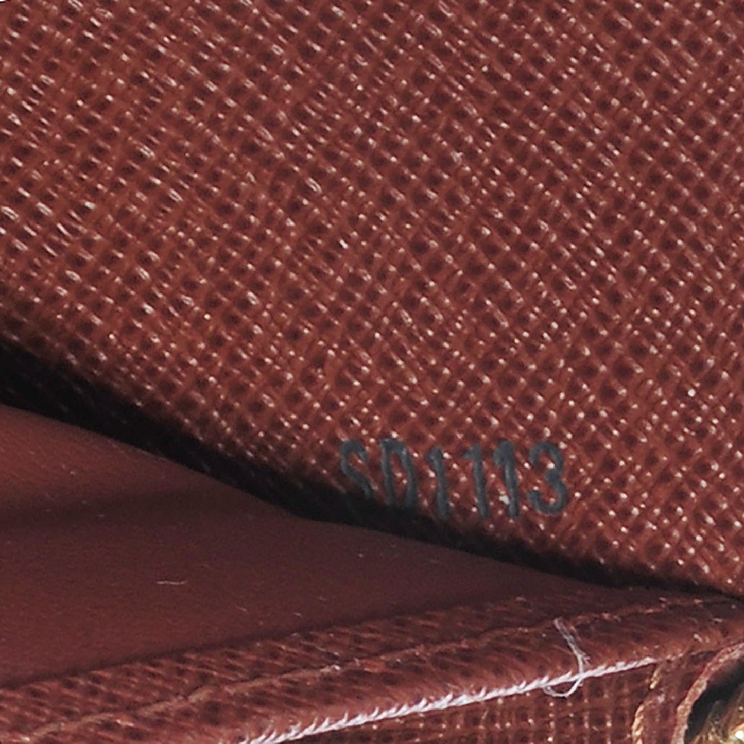 Monogram Zippy Wallet