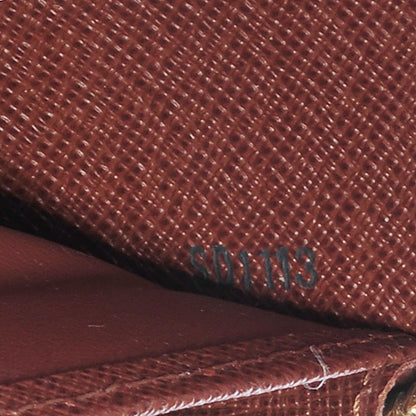 Louis Vuitton Monogram Zippy Wallet 7 of 7