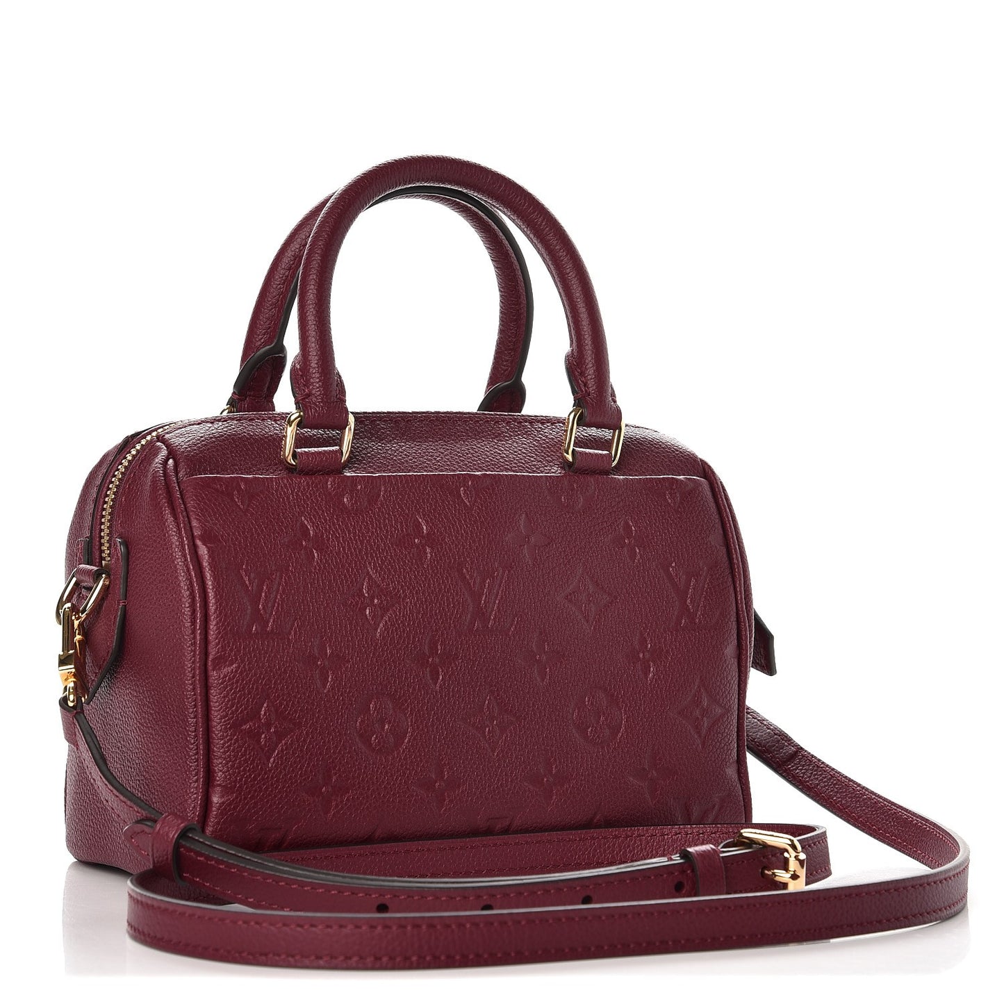 Empreinte Speedy Bandouliere 20 NM Raisin