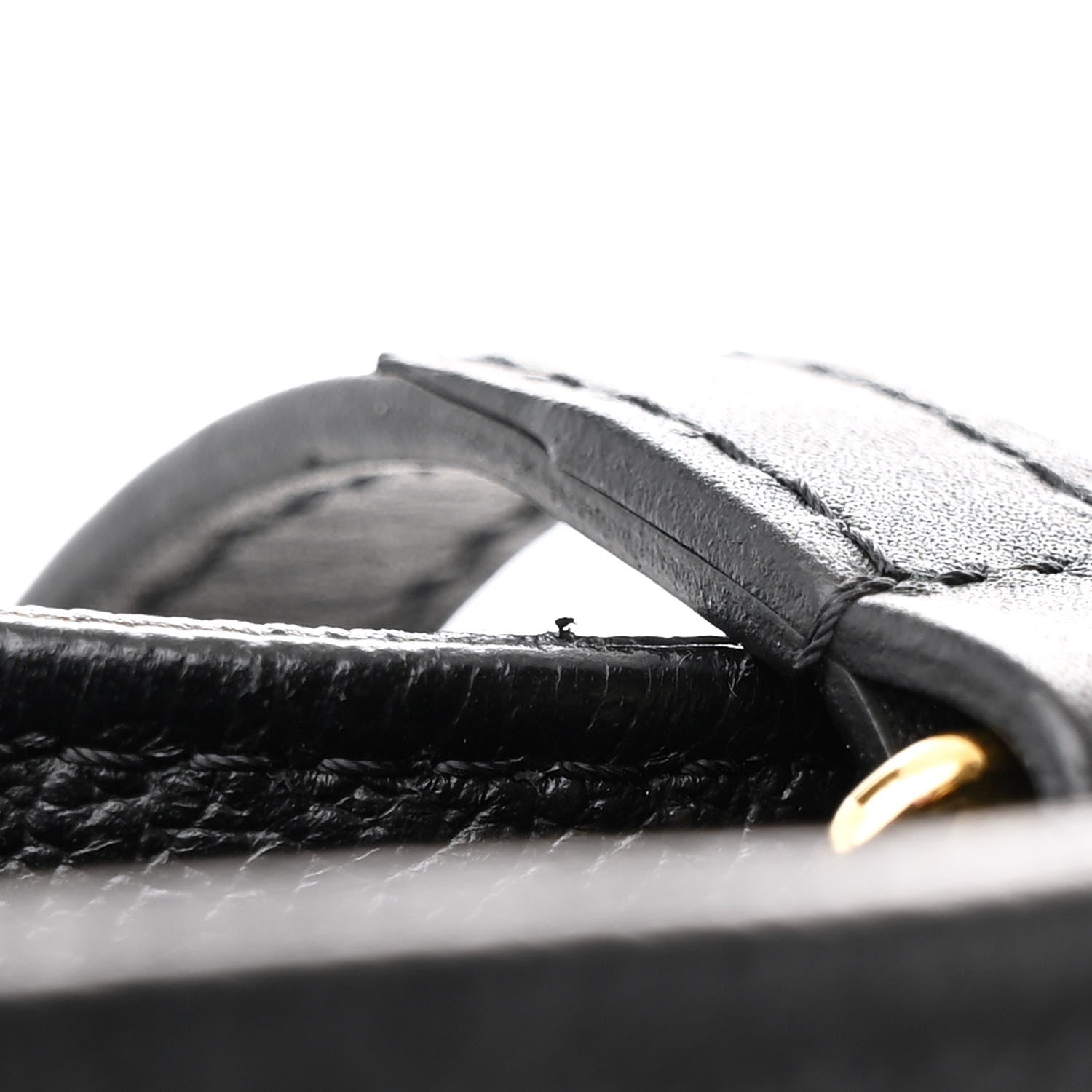 Louis Vuitton Empreinte Monogram Giant Onthego MM Black 10 of 10