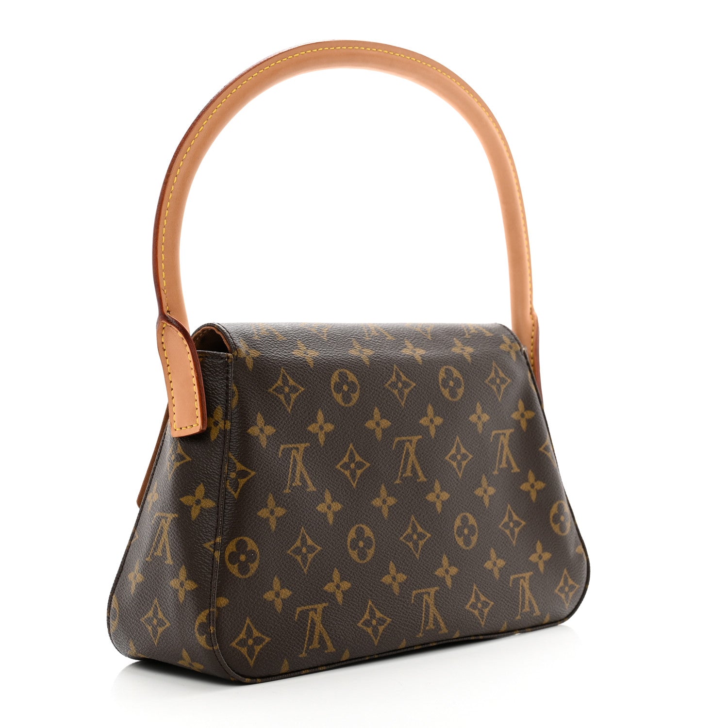 Louis Vuitton Monogram Mini Looping 3 of 9