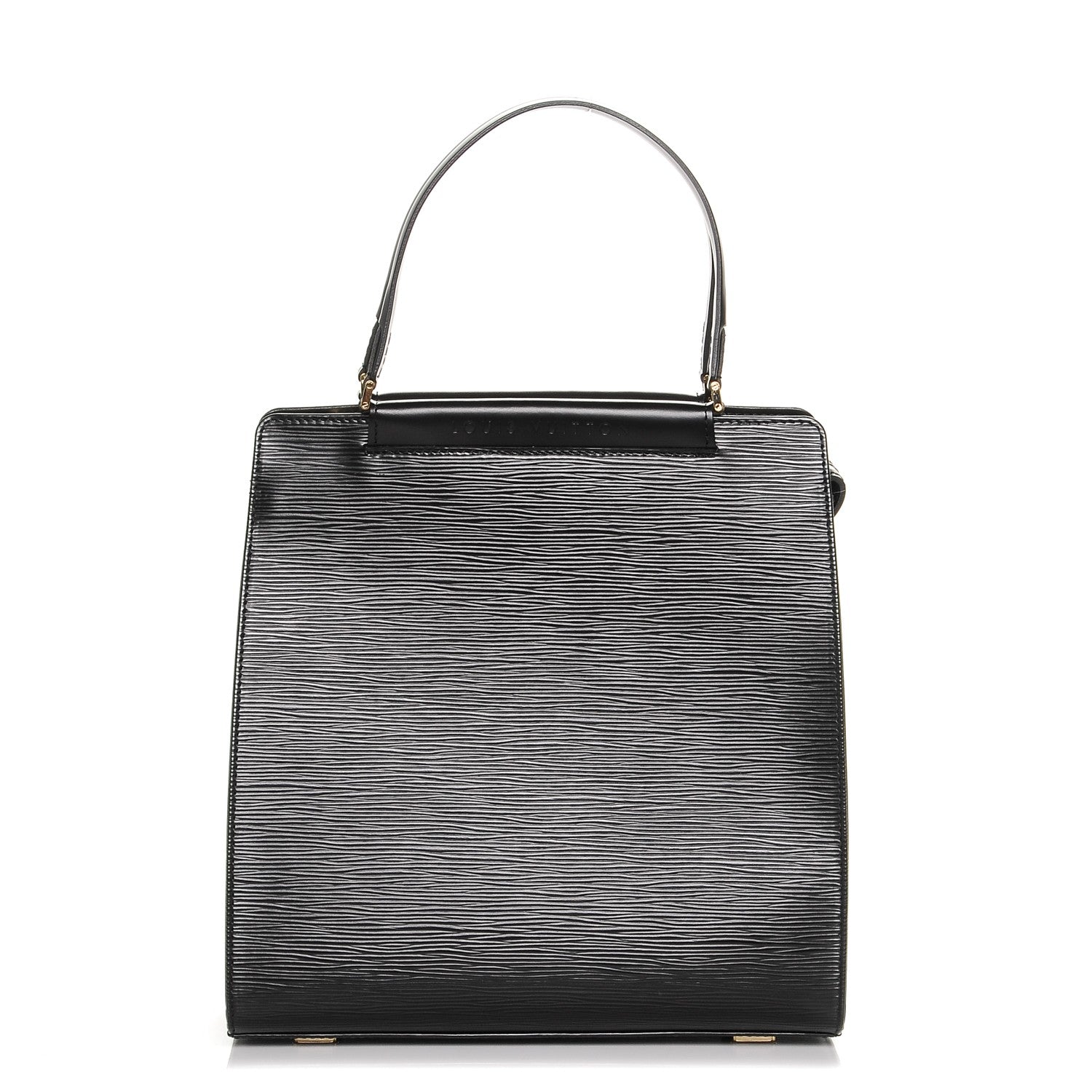Louis Vuitton Epi Figari PM Black 1 of 6