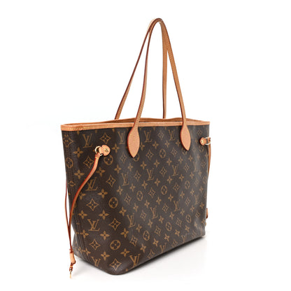 Louis Vuitton Monogram Neo Neverfull MM 3 of 11