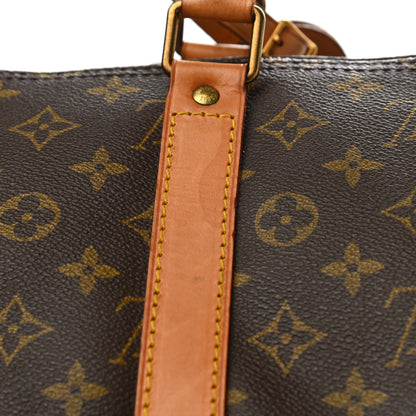 Louis Vuitton Monogram Keepall 55 16 of 18