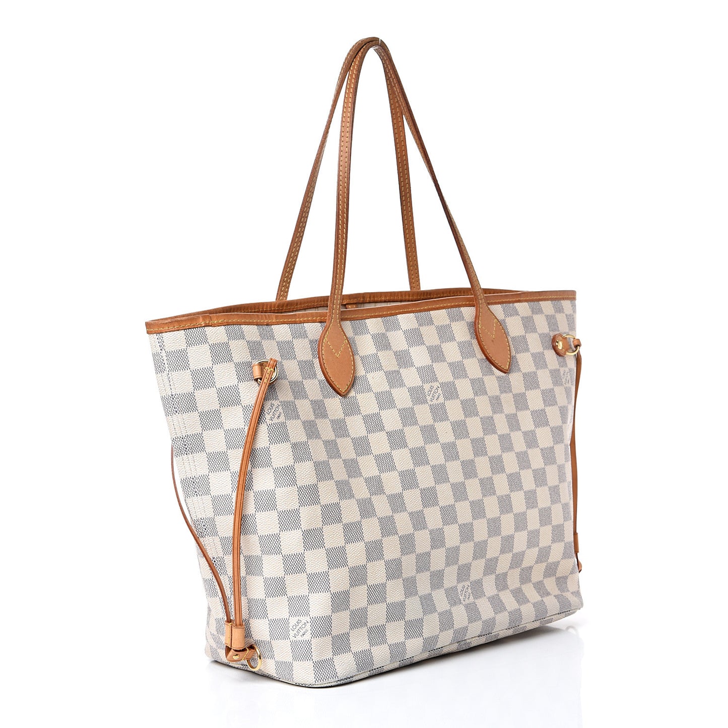 Damier Azur Neverfull MM