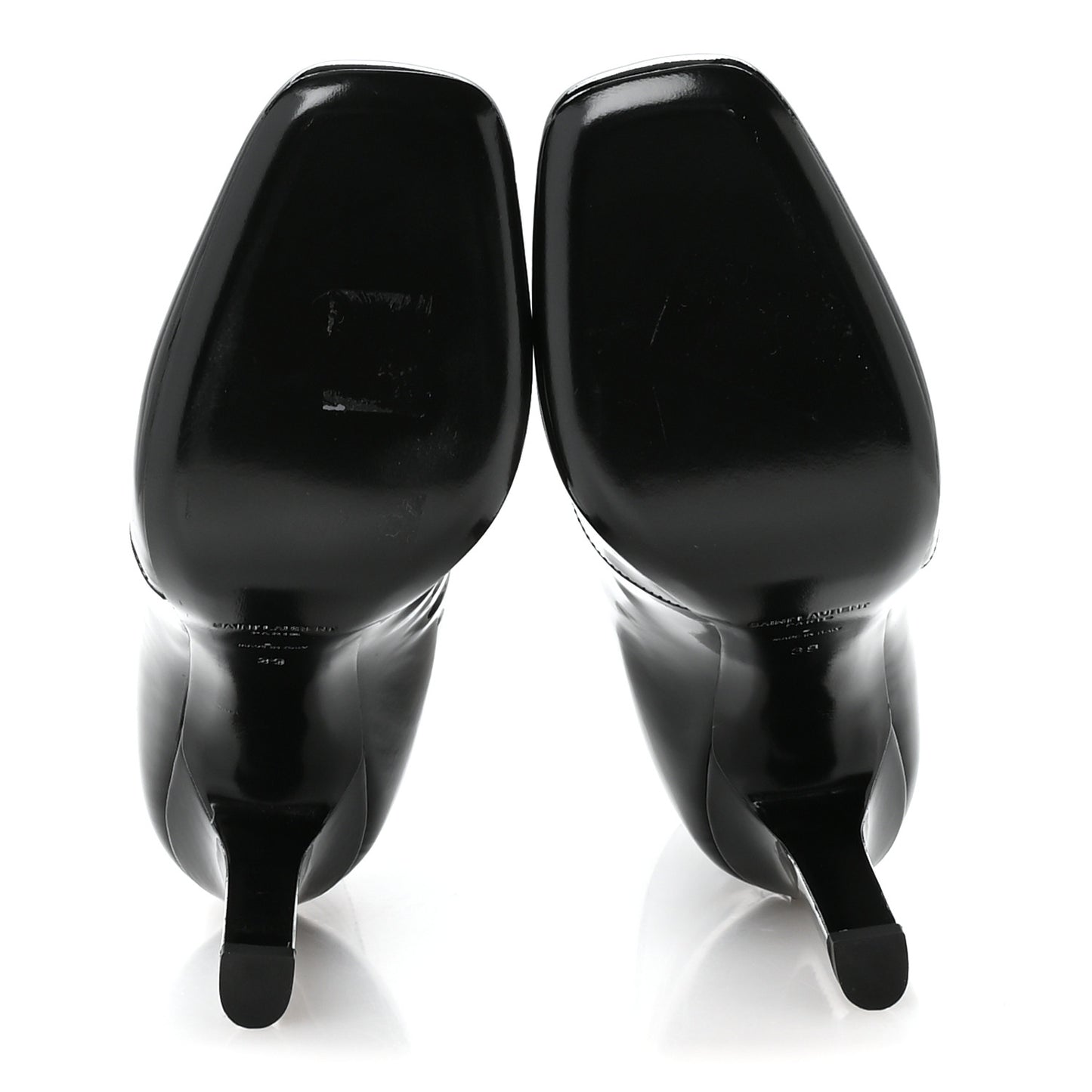 Vernice Grupy Lala 105 Boots 39 Black