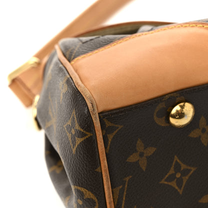 Louis Vuitton Monogram Beverly MM 12 of 16