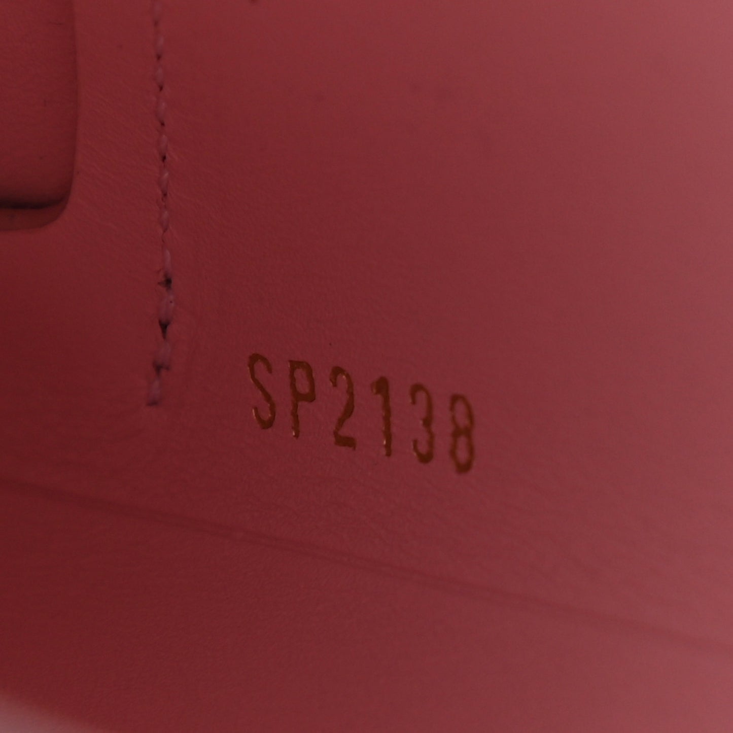 Monogram Kirigami Pochette Set