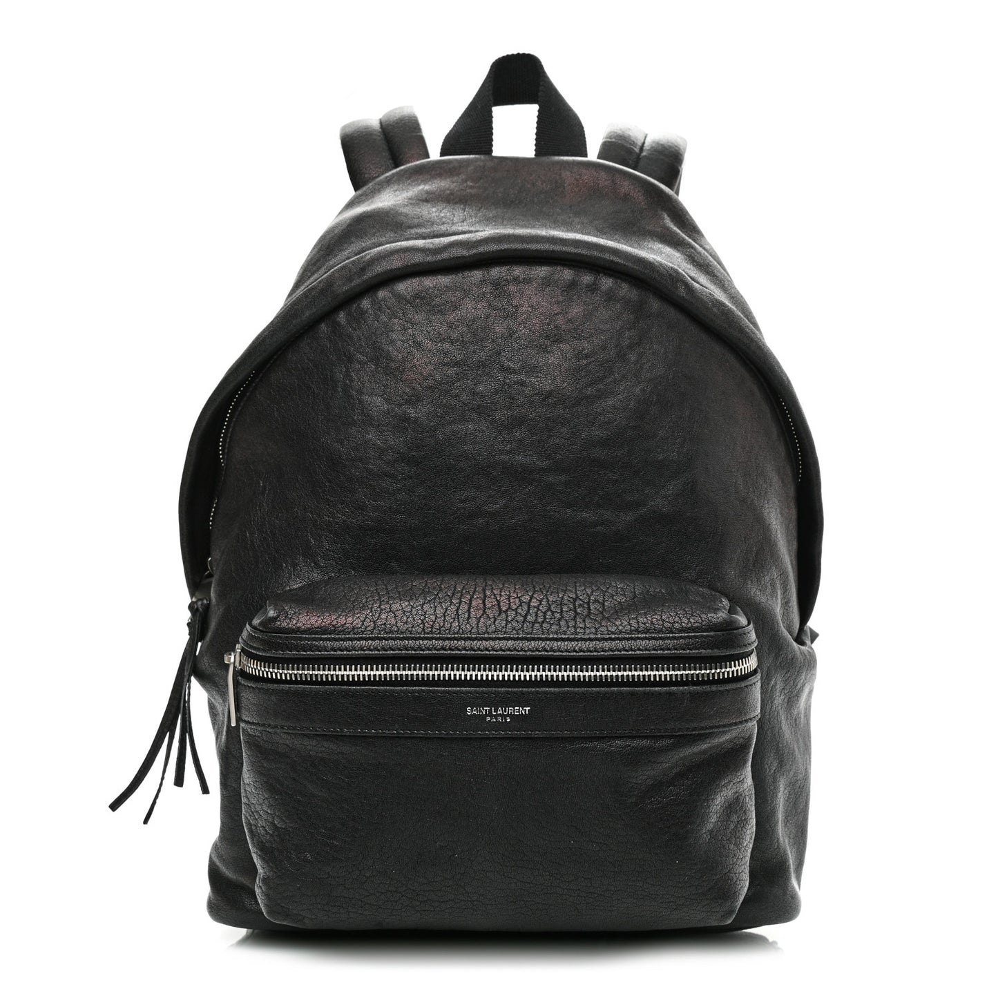 Sheepskin City Backpack Black