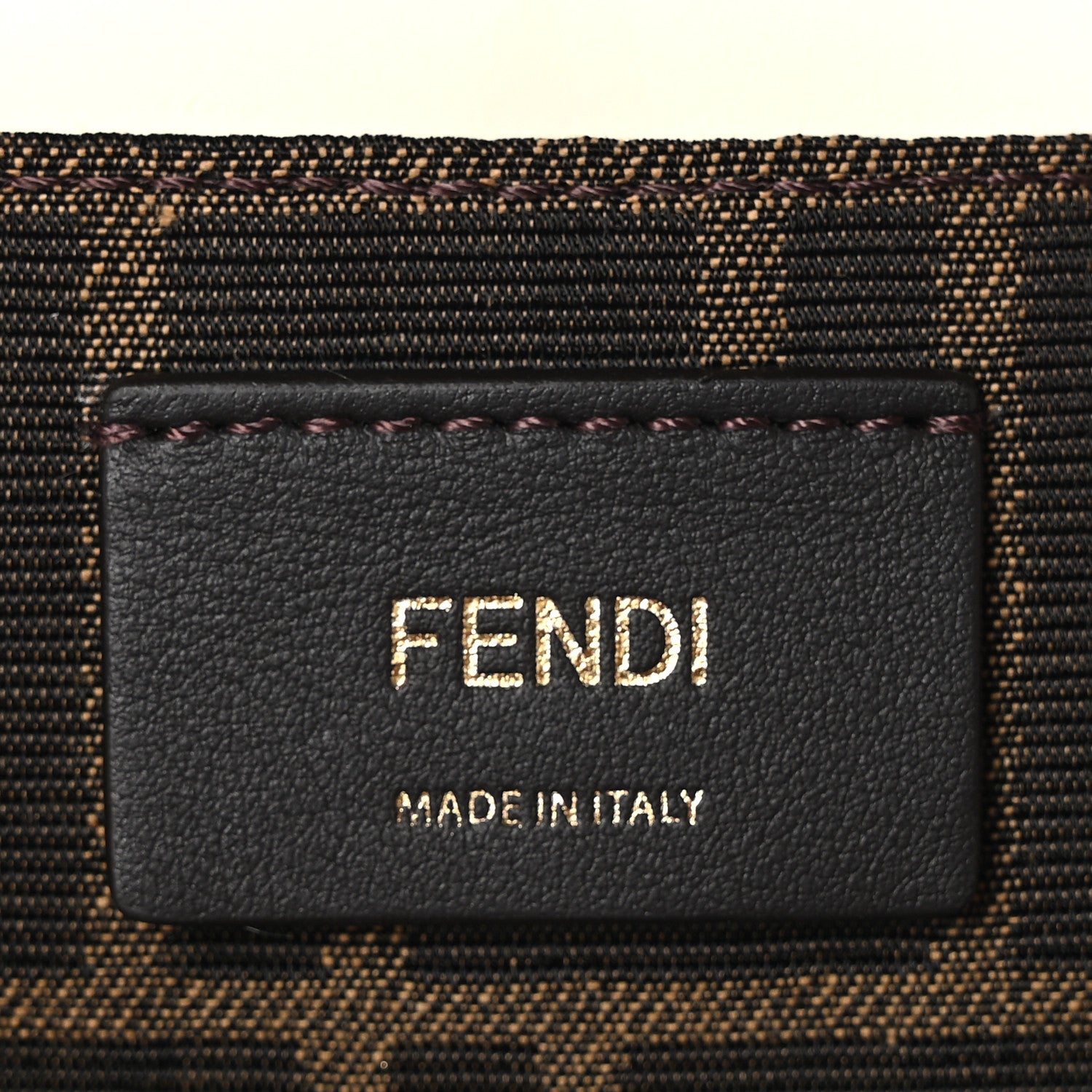 Fendi Vitello King Plexiglass Logo Embossed Mini By The Way Top Handle Boston Bag Pink Dalia 6 of 10