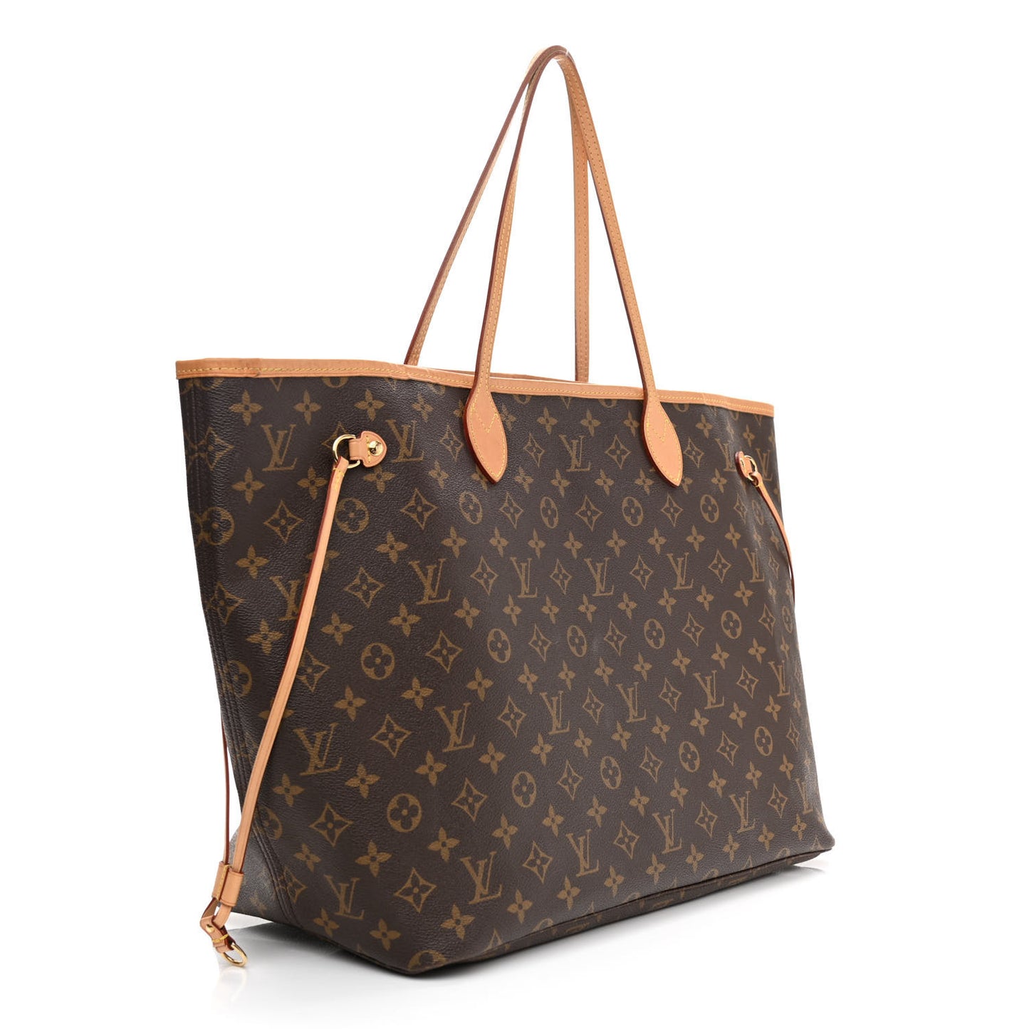 Monogram Neo Neverfull GM Pivoine
