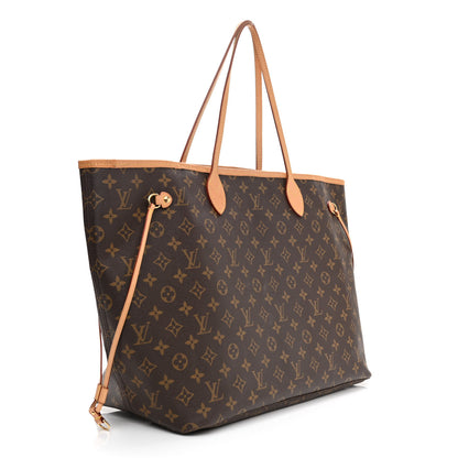 Louis Vuitton Monogram Neo Neverfull GM Pivoine 3 of 12