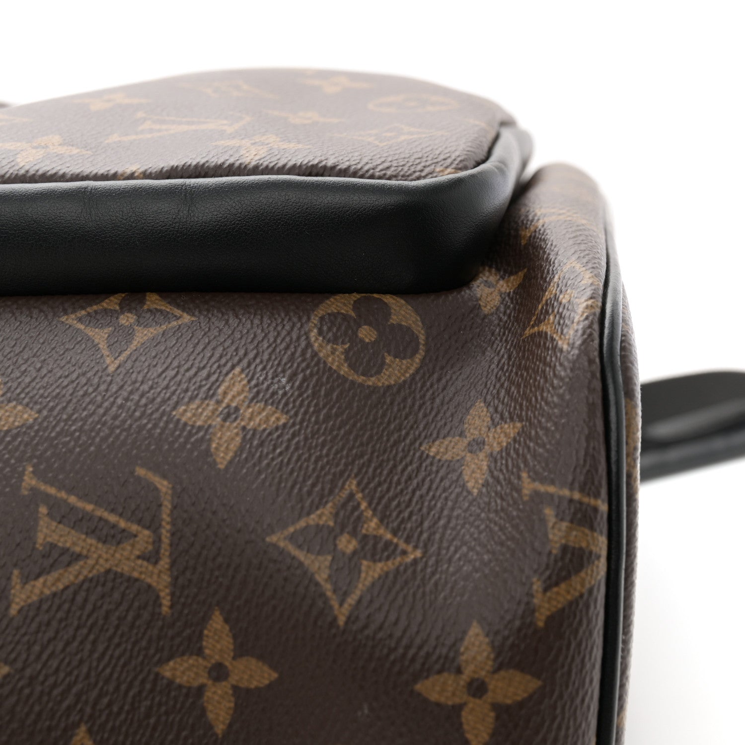 Louis Vuitton Monogram Macassar Josh NM Backpack 10 of 10