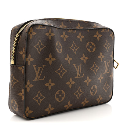 Louis Vuitton Monogram Soft Trunk Pouch 3 of 7