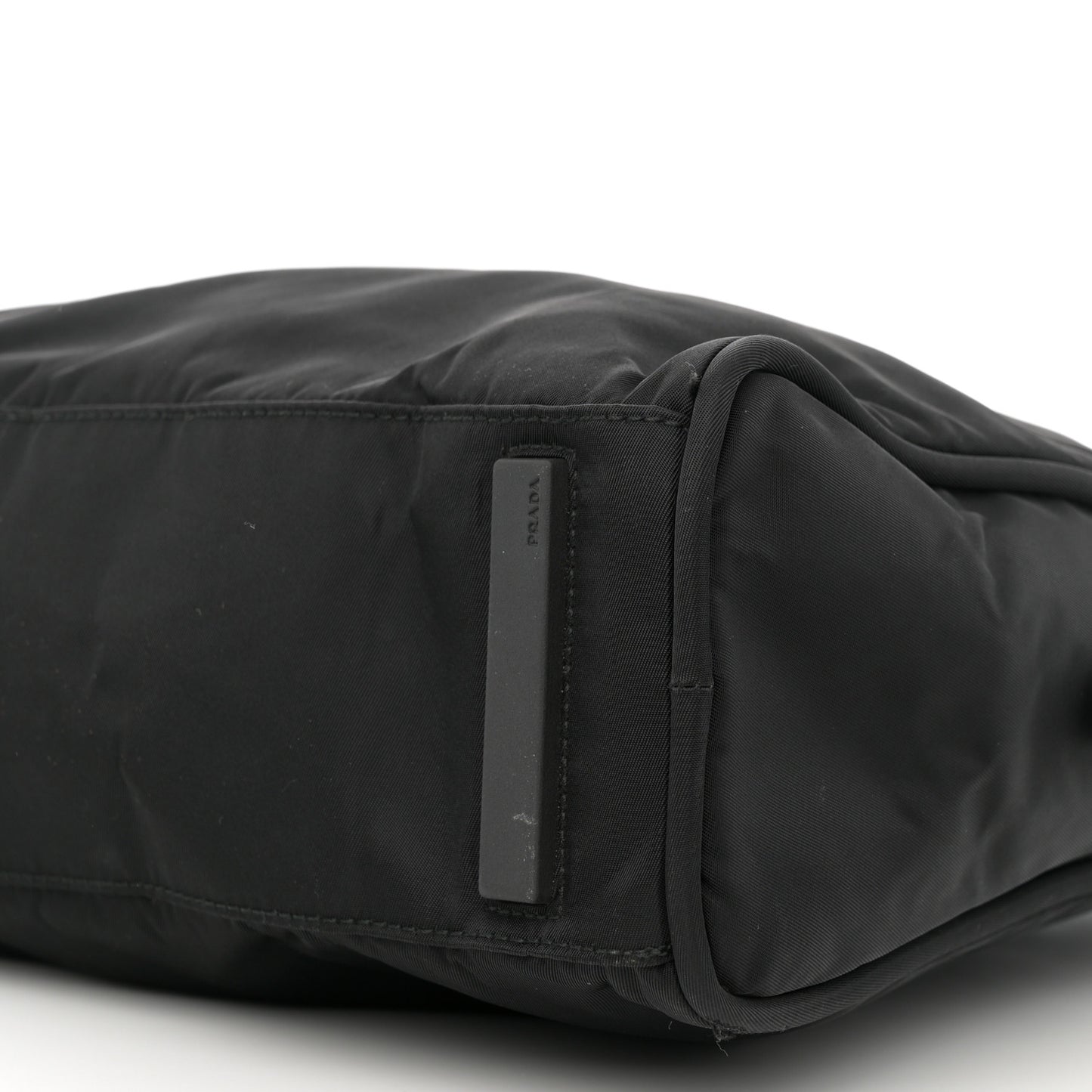 Tessuto Nylon Tote Black