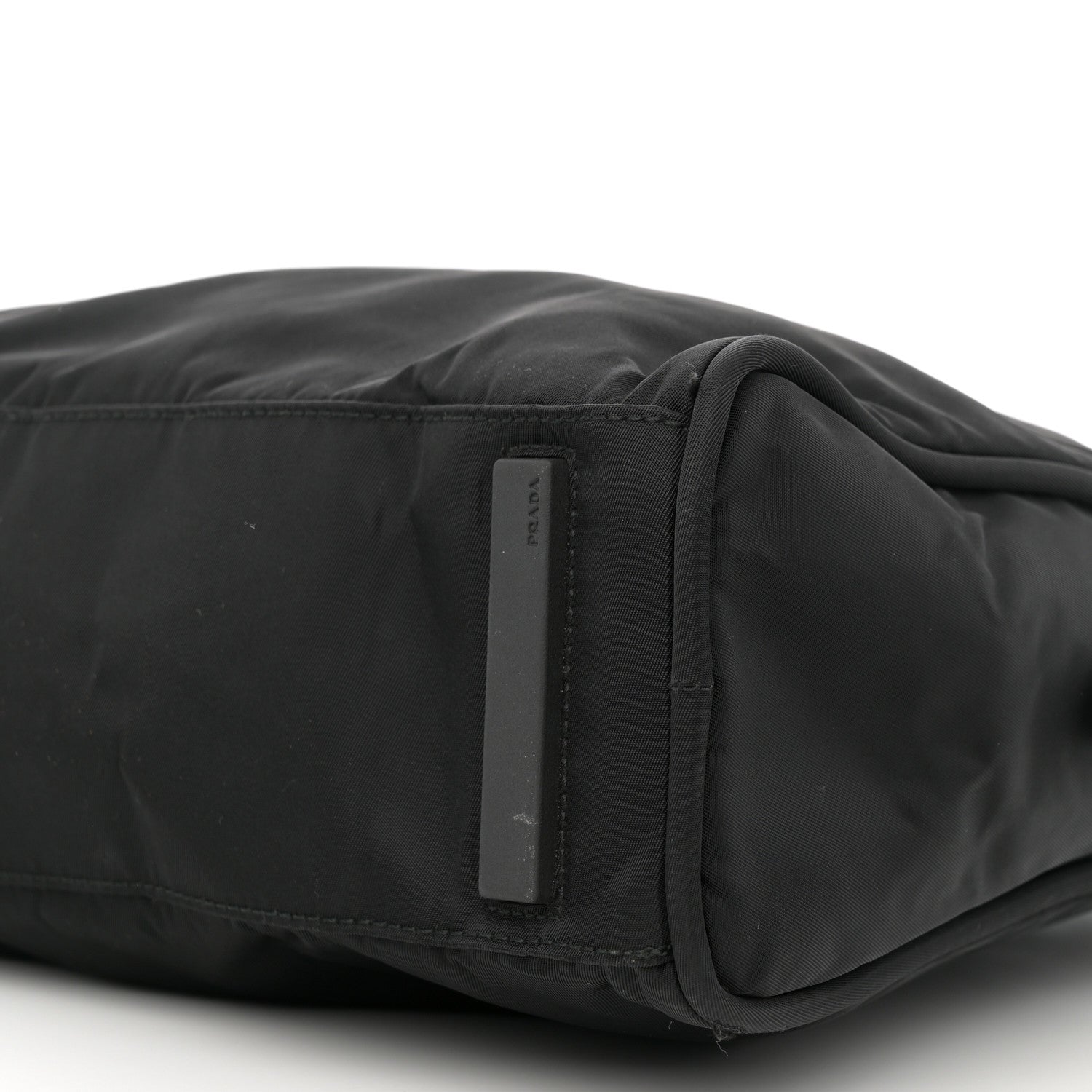 Prada Tessuto Nylon Tote Black 10 of 10