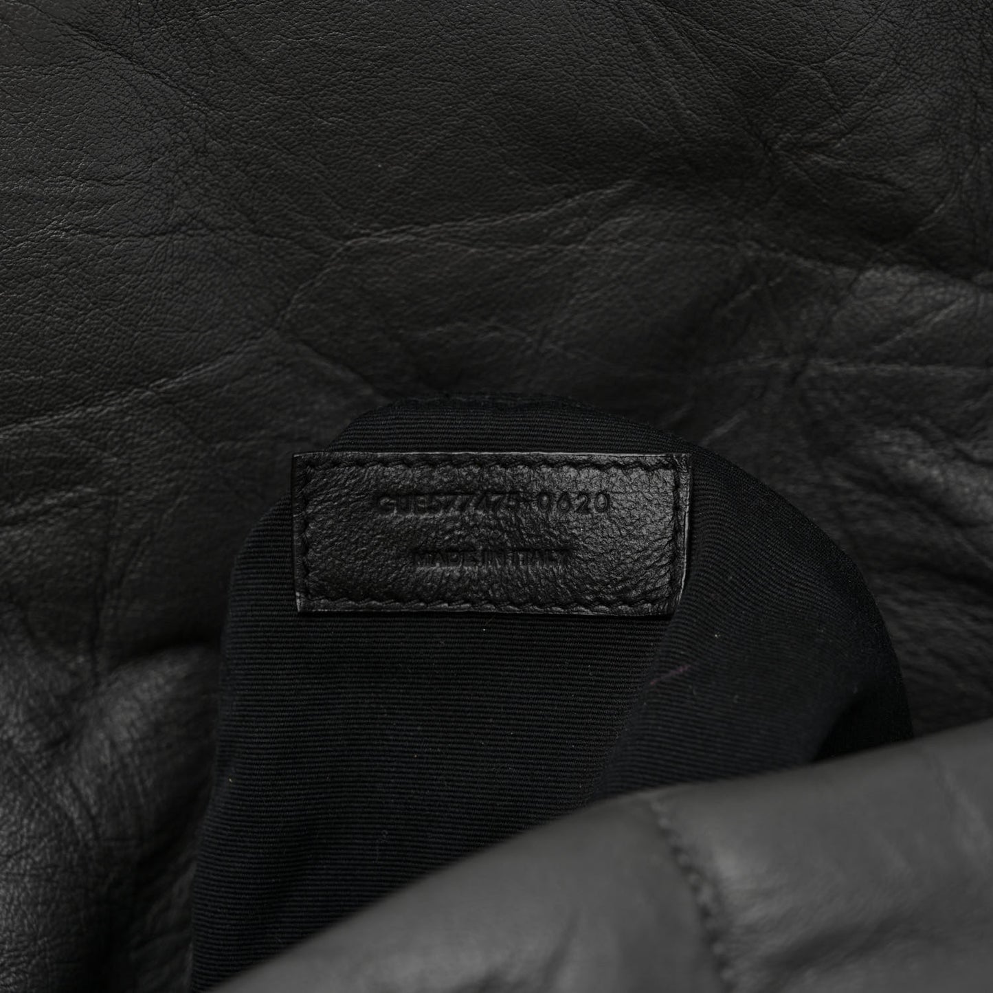 Calfskin Quilted Medium Loulou Puffer Monogram Chain Satchel Storm