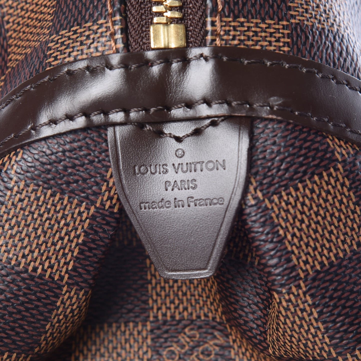 Damier Ebene Rivington PM