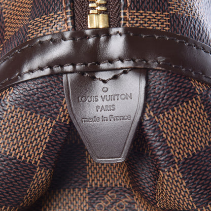 Louis Vuitton Damier Ebene Rivington PM 6 of 11