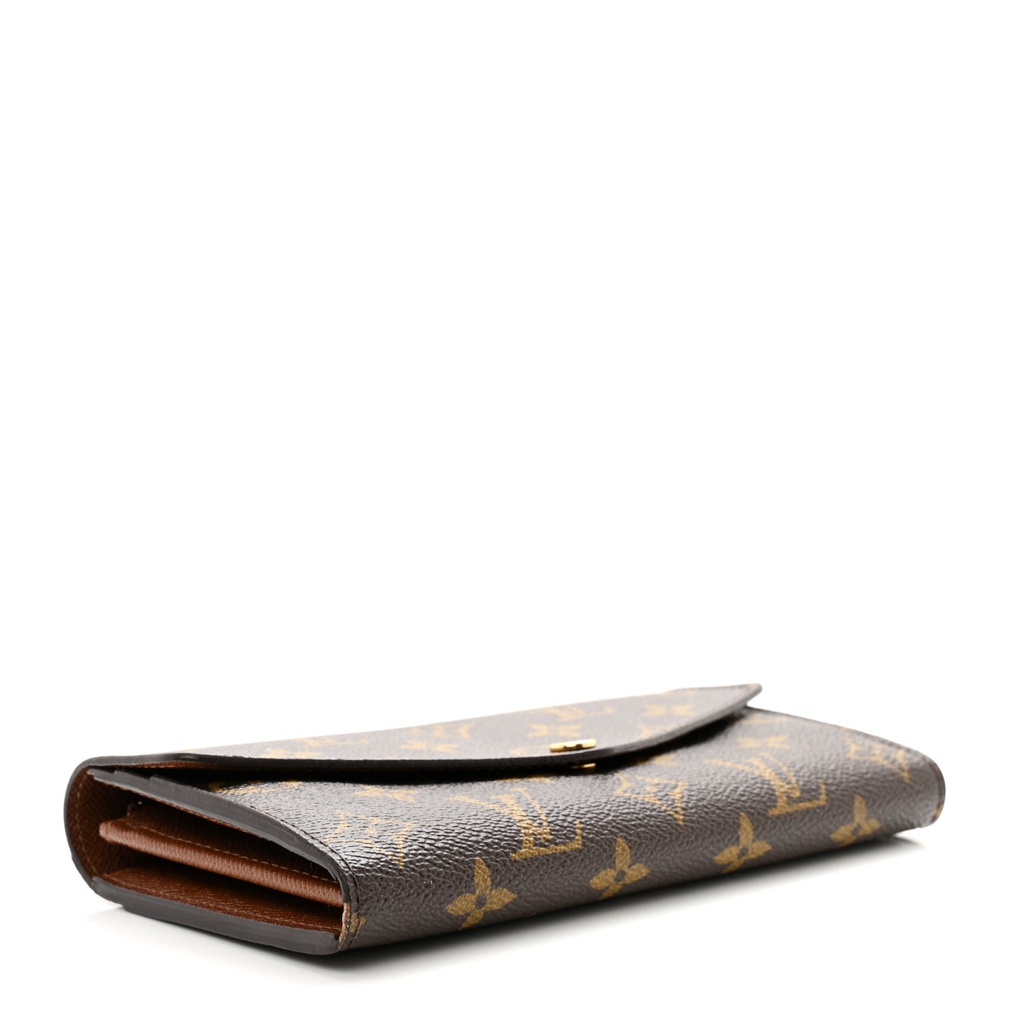 Monogram Sarah Wallet NM