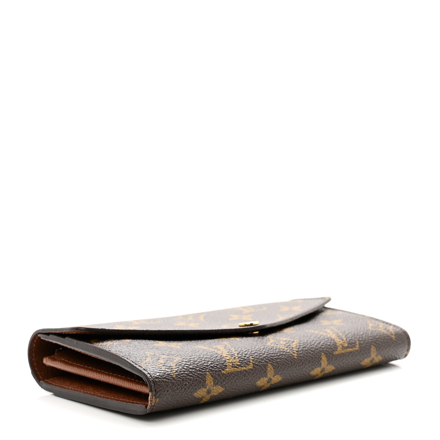 Louis Vuitton Monogram Sarah Wallet NM 4 of 8