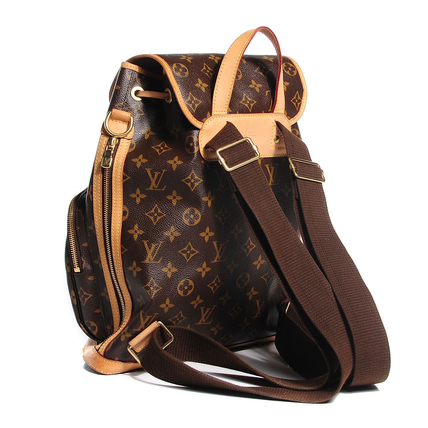 Louis Vuitton Monogram Bosphore Backpack 3 of 7