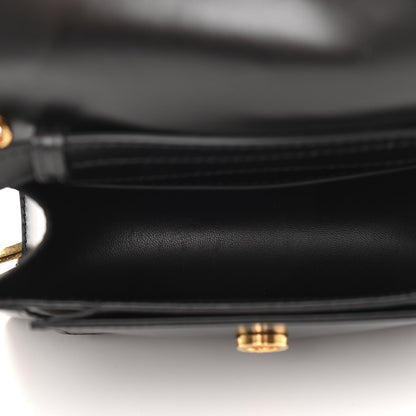 Bulgari x ALEXANDER WANG Calfskin Serpenti Belt Bag Black 7 of 10