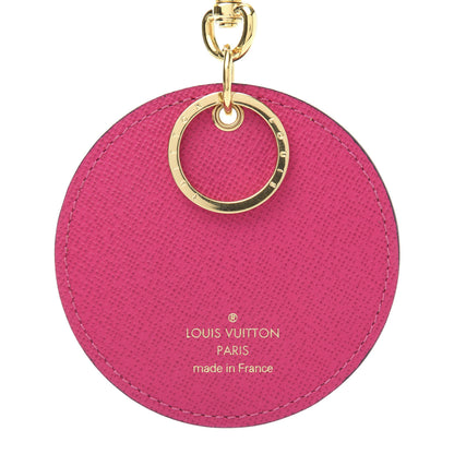 Louis Vuitton Monogram 2018 Christmas Animation Bears Bag Charm Key Ring 4 of 5