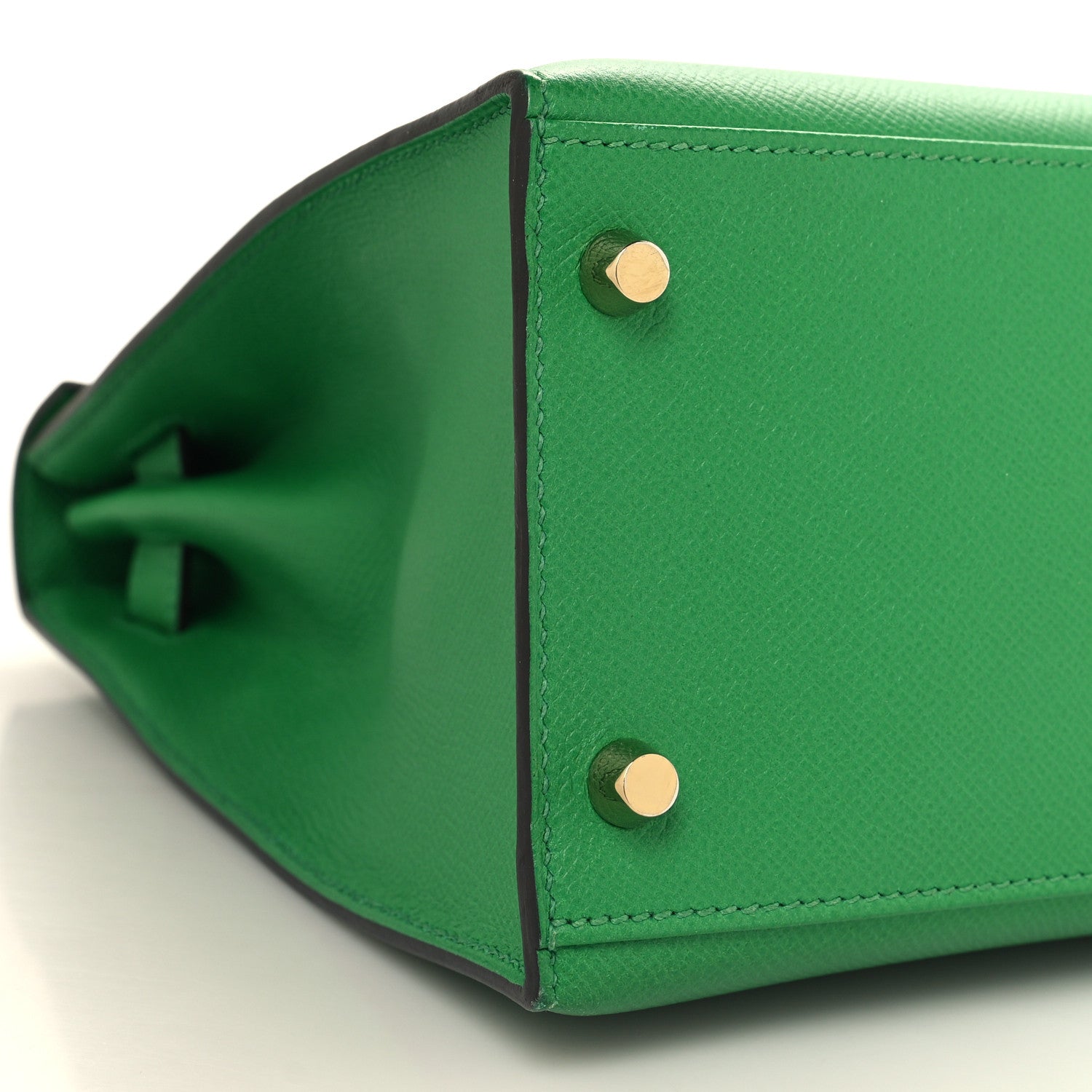 Hermes Epsom Kelly Sellier 28 Bambou 9 of 11