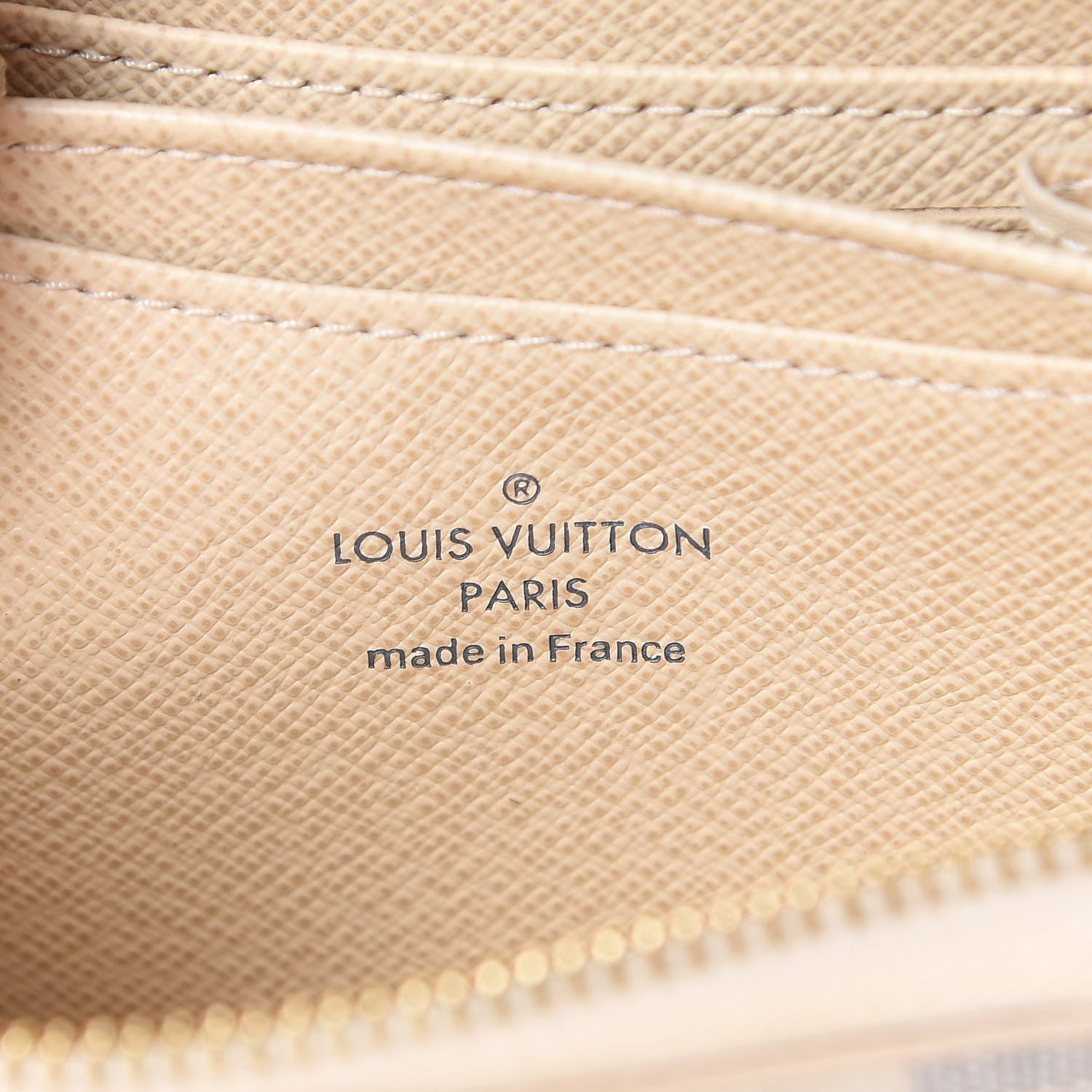 Louis Vuitton Damier Azur Zippy Coin Purse 5 of 7