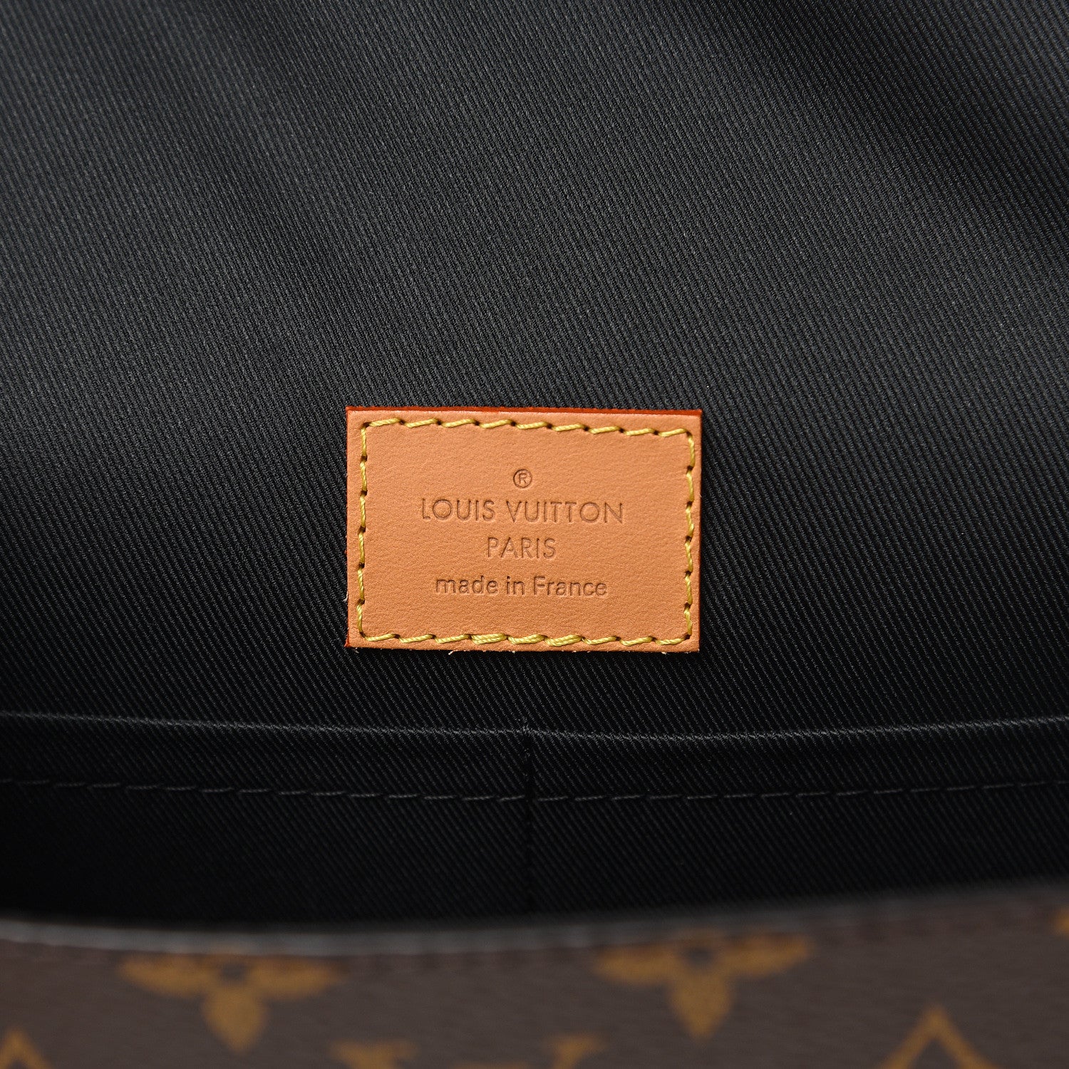 Louis Vuitton Monogram LV Ivy 6 of 10