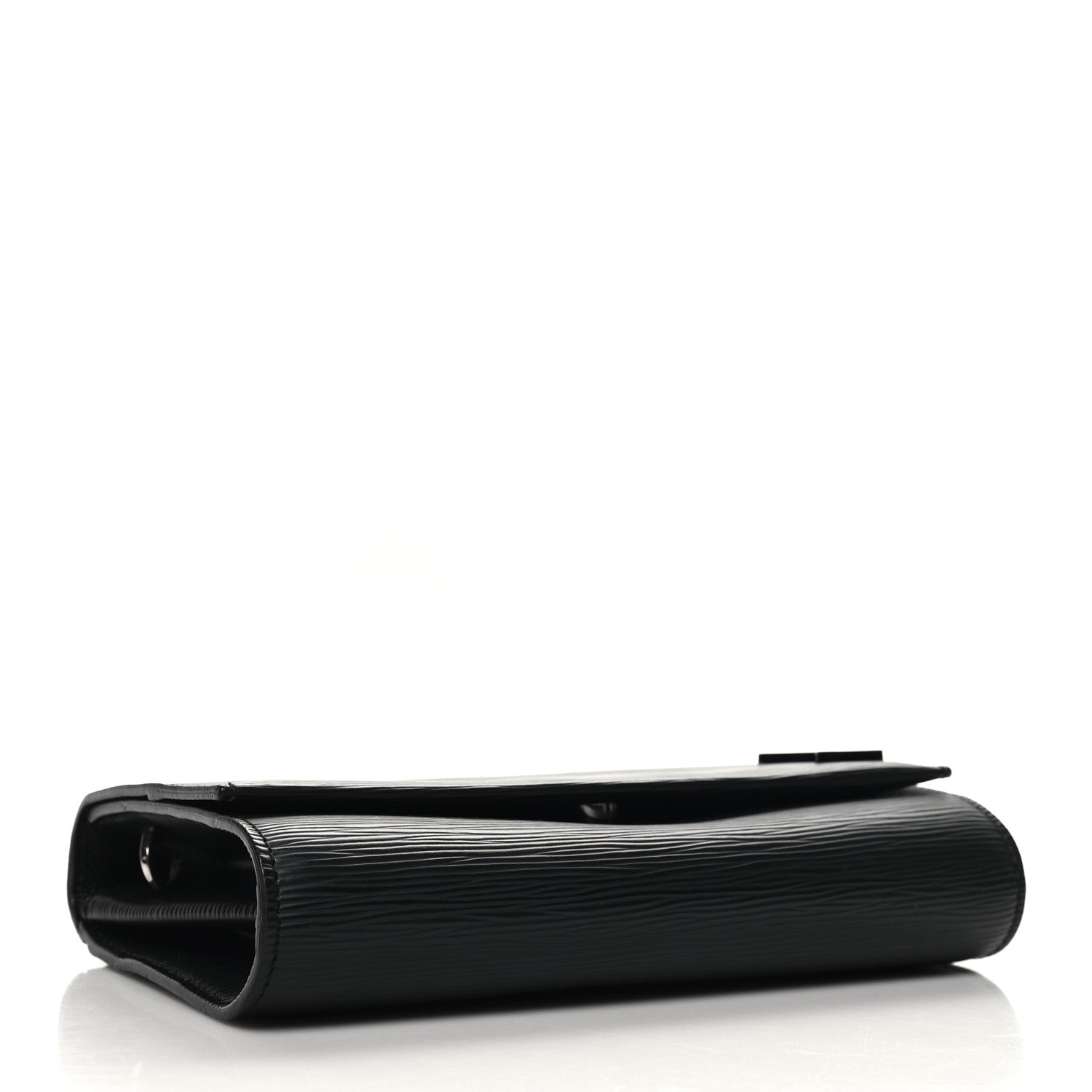 Louis Vuitton Epi Clery Black 4 of 9