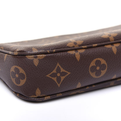 Louis Vuitton Monogram Pochette Accessories NM 6 of 11