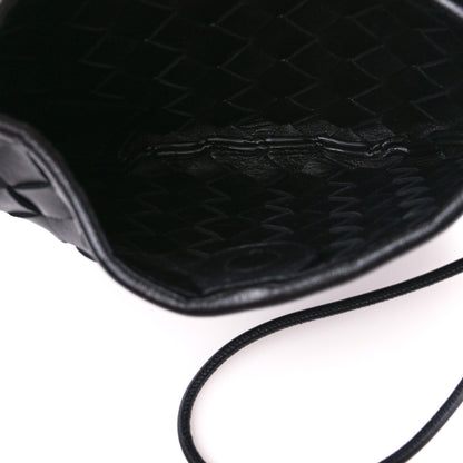 Bottega Veneta Nappa Intrecciato Mini Sardine Bag Black 5 of 9