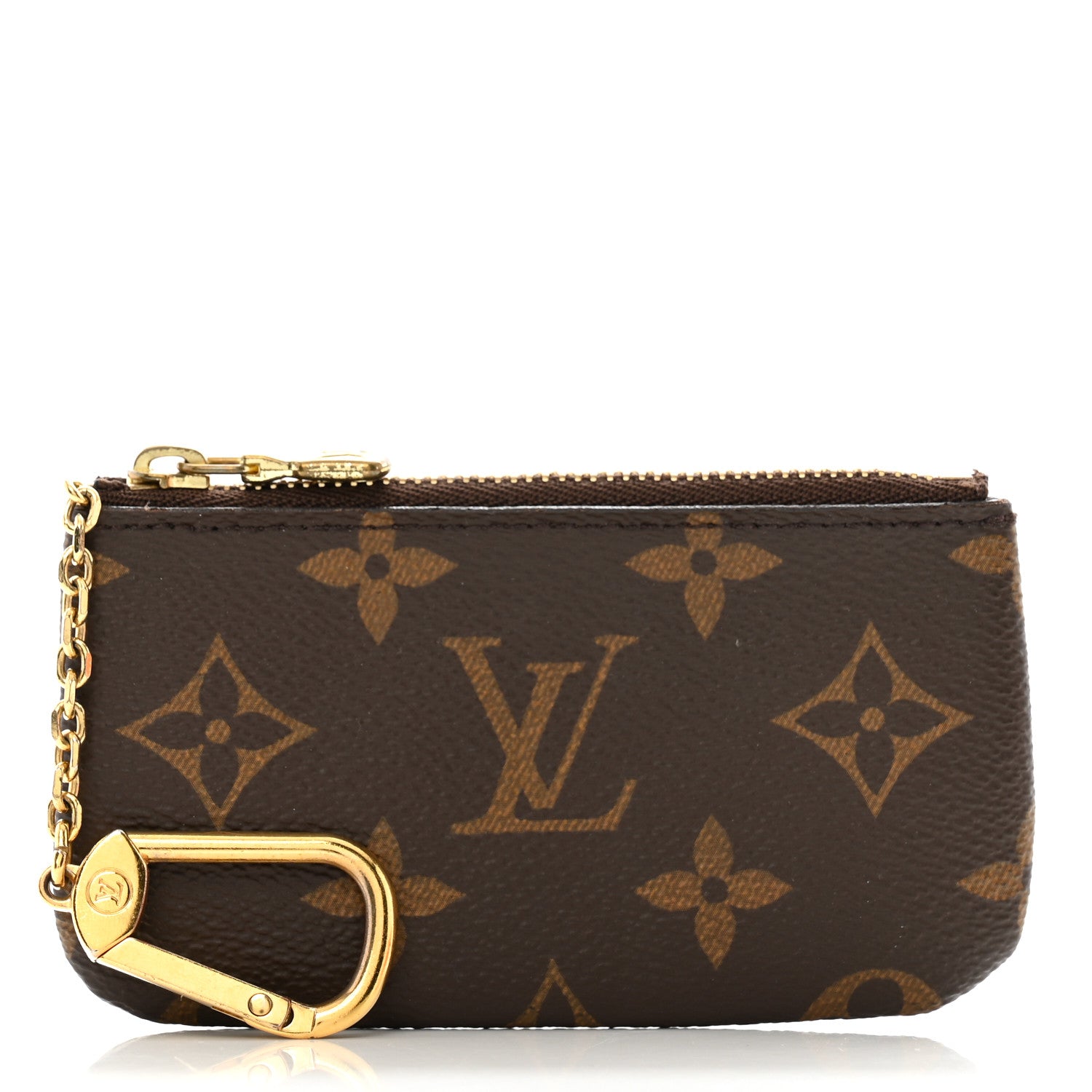 Louis Vuitton Monogram Key Pouch 1 of 13