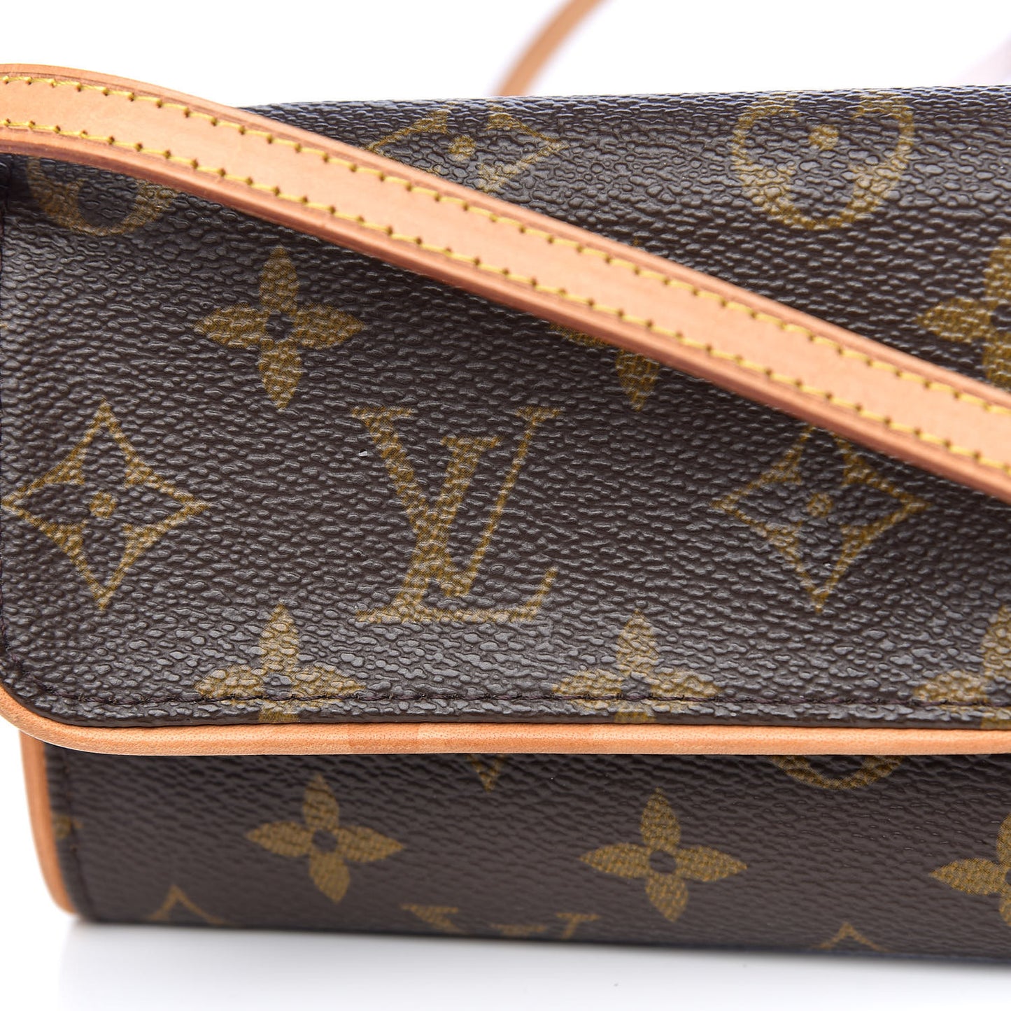 Monogram Pochette Twin PM