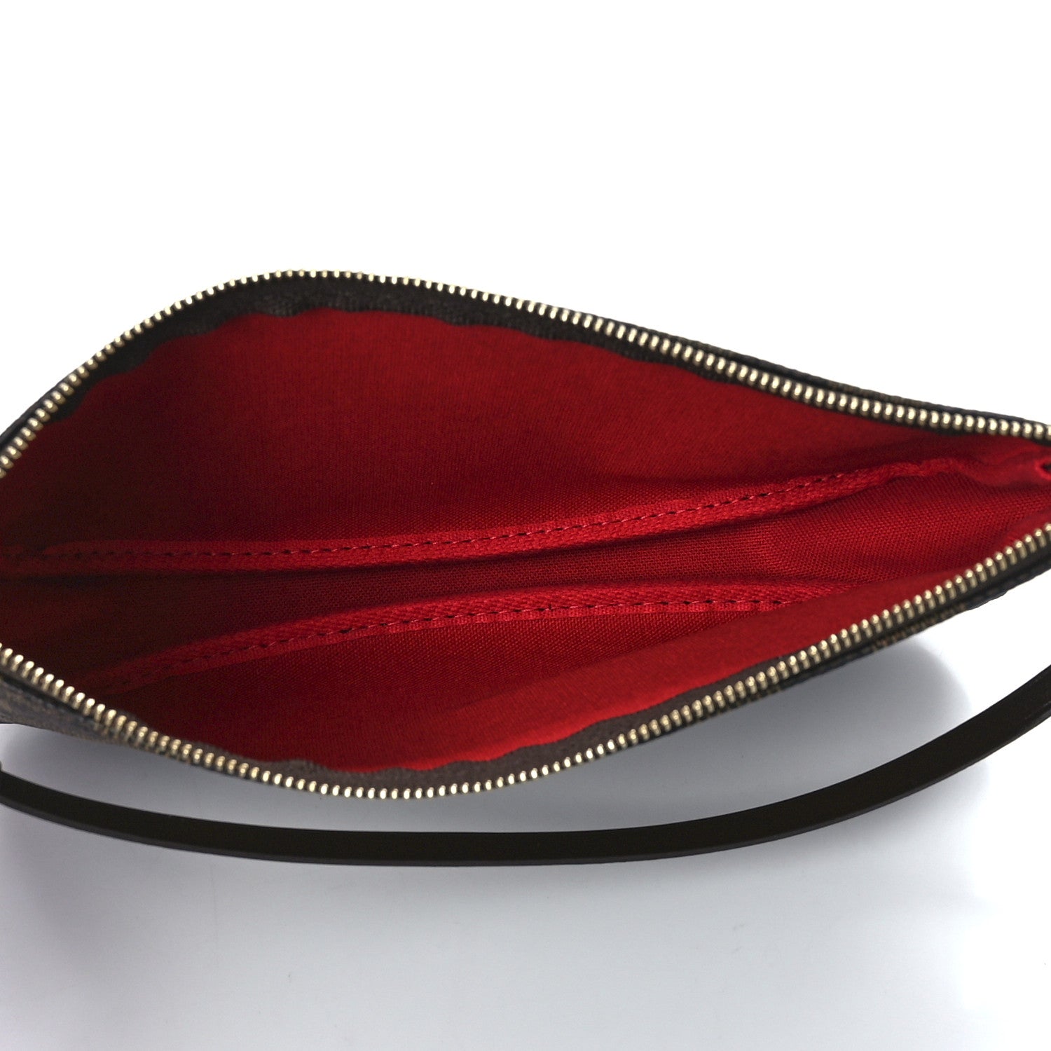 Louis Vuitton Damier Ebene Pochette Accessories 5 of 11