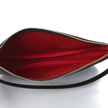 Louis Vuitton Damier Ebene Pochette Accessories 5 of 11