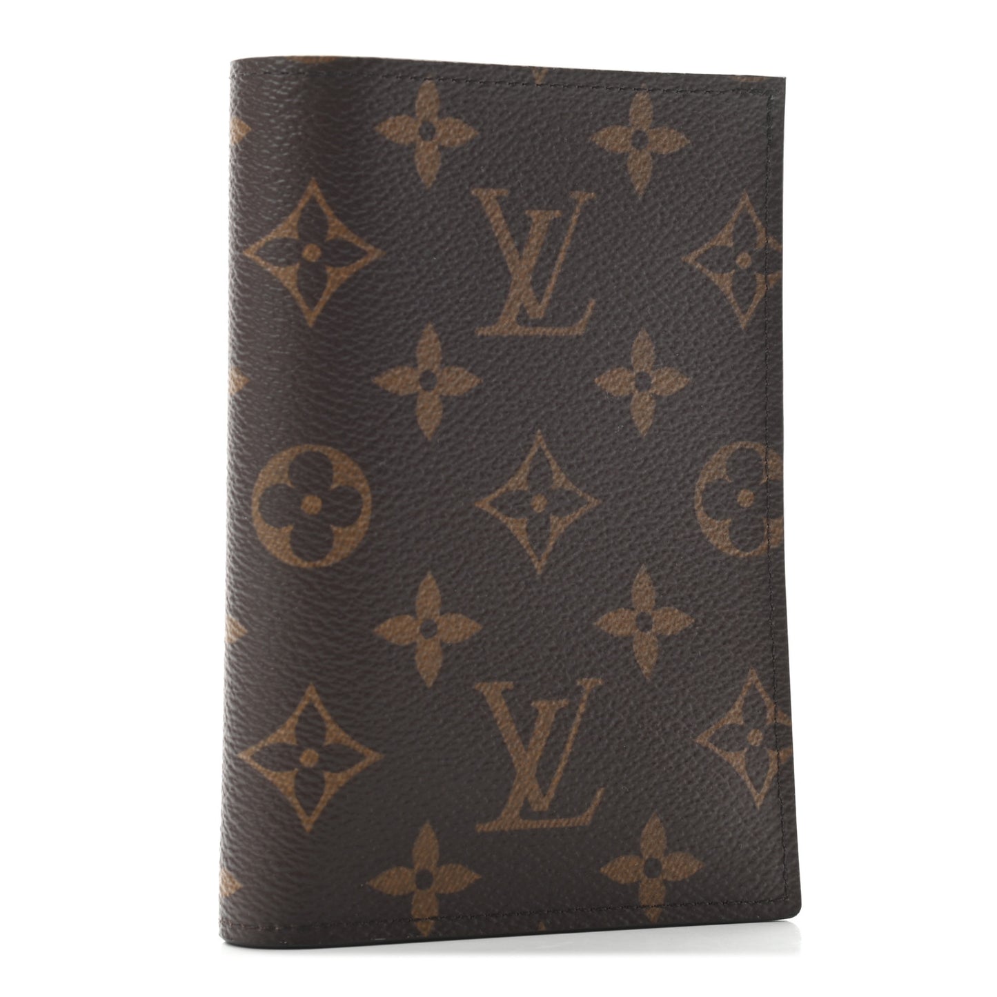Monogram Passport Cover Wallet