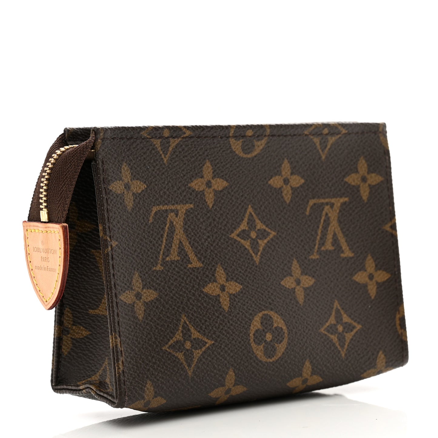 Monogram Toiletry Pouch 15