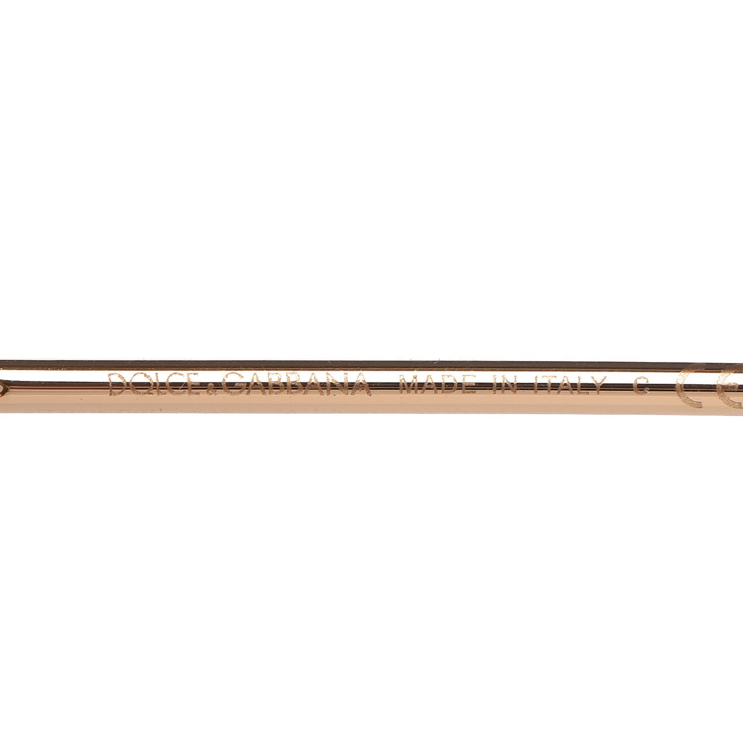 DG Crystal Sunglasses DG 6121 Black