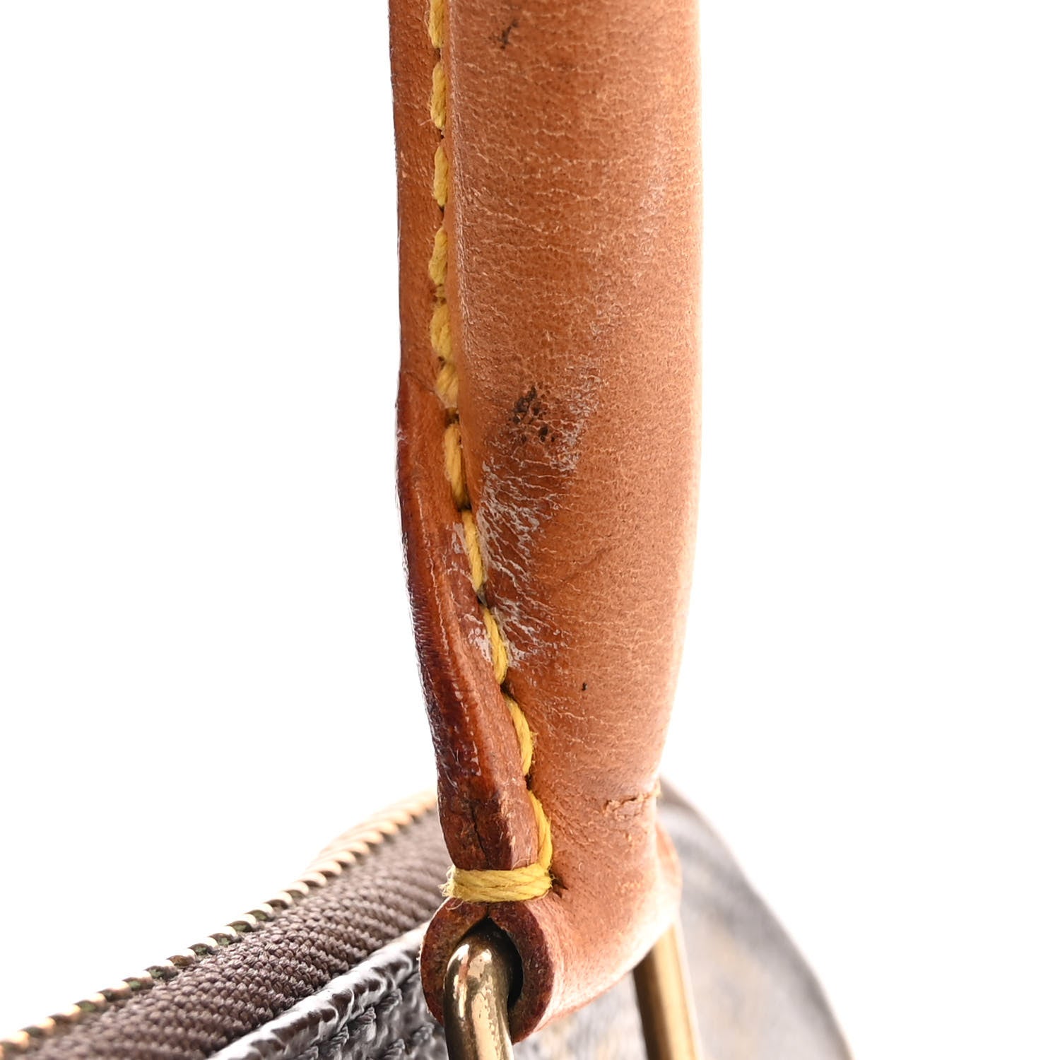 Louis Vuitton Monogram Alma PM 21 of 23